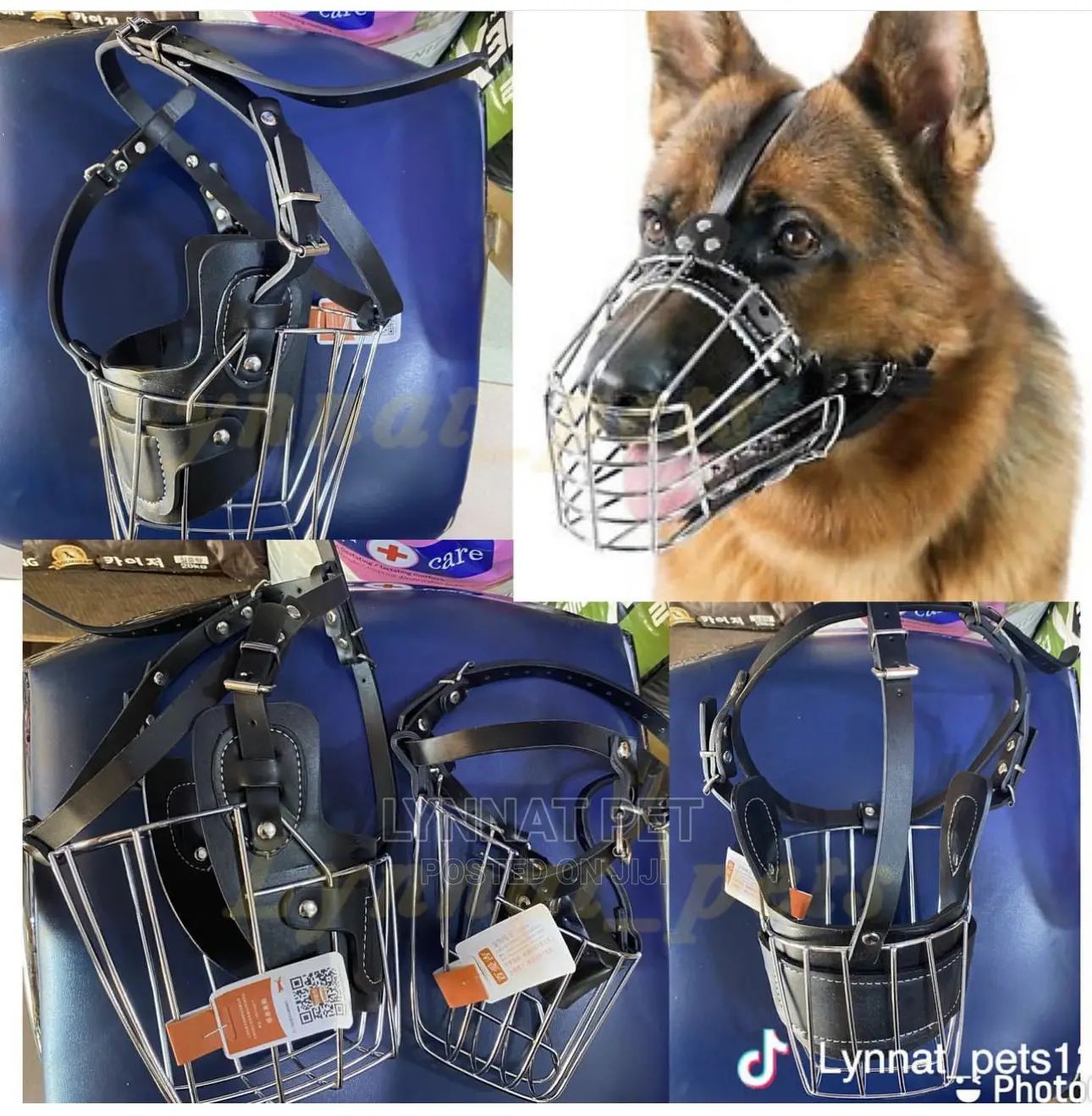 Muzzle ( Mouth Guard)