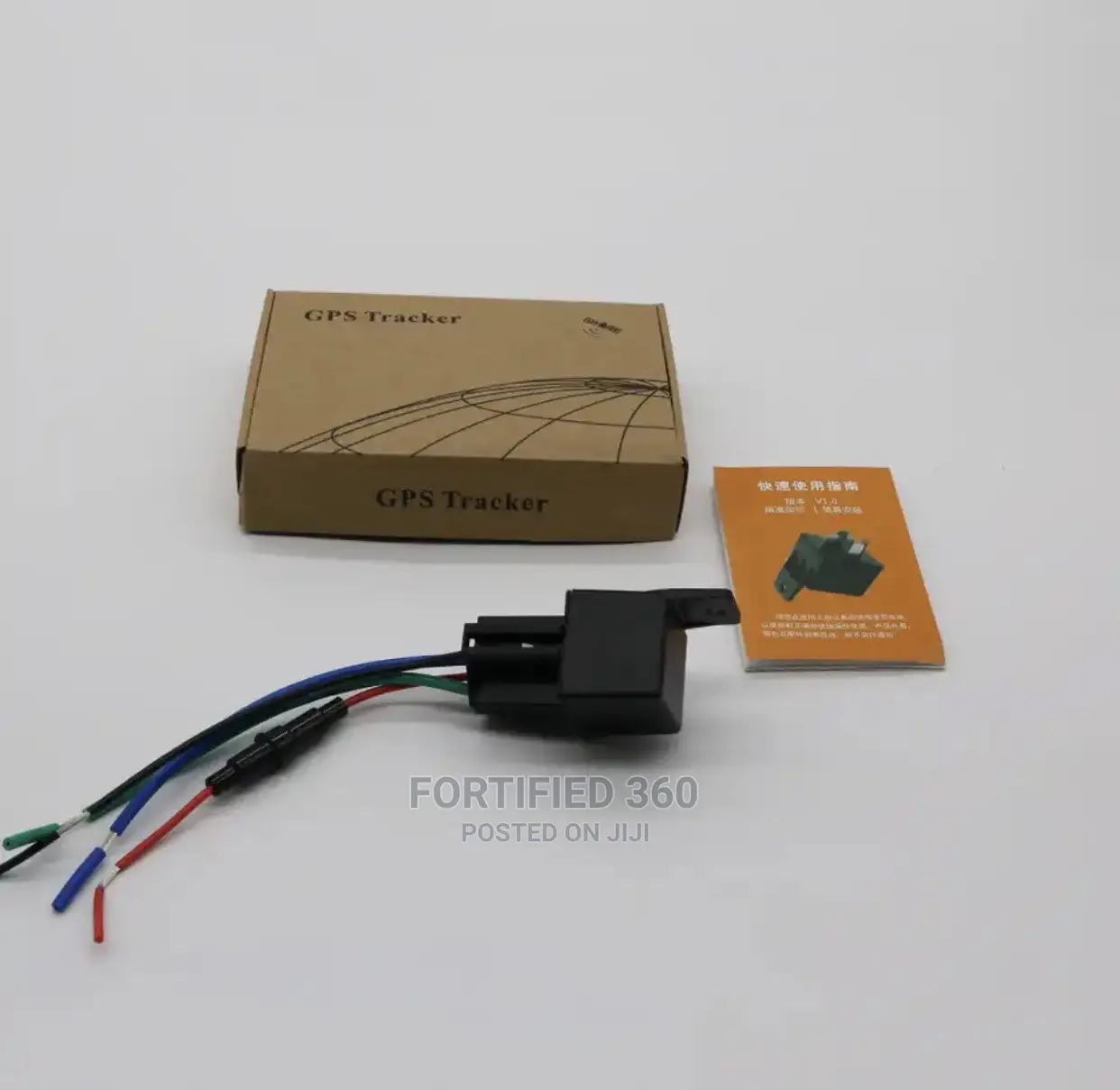 Quality Uber GPS Tracker; No Extra Charges