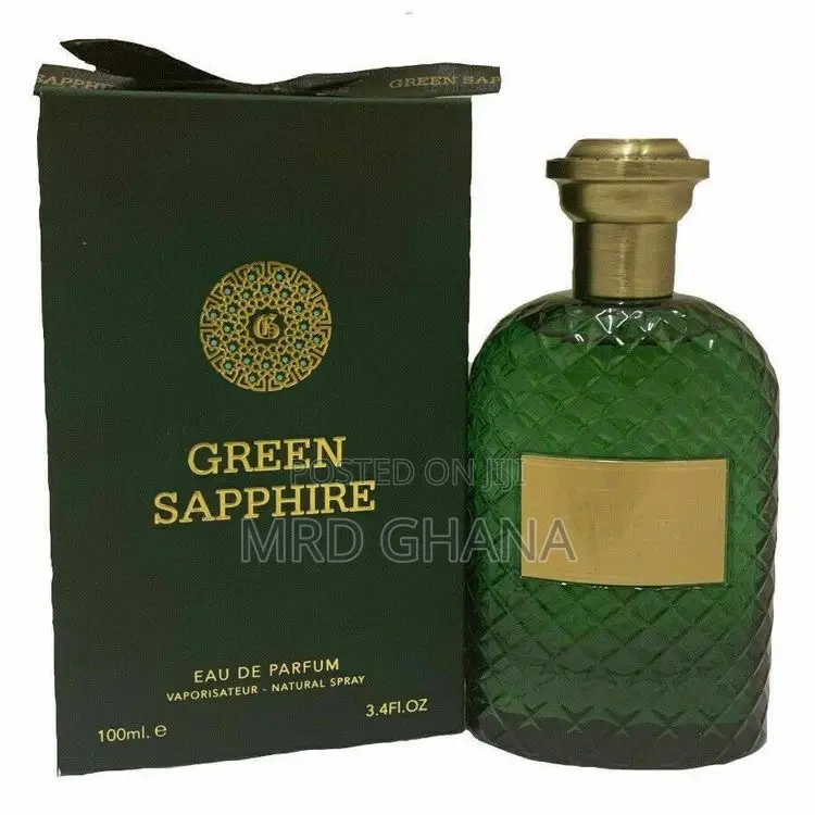 Green Sapphire