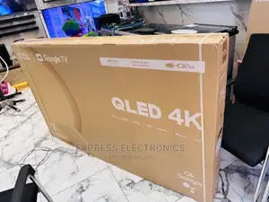 Exclusive Design 75-C645 UHD Smart QLED Tv  TCL