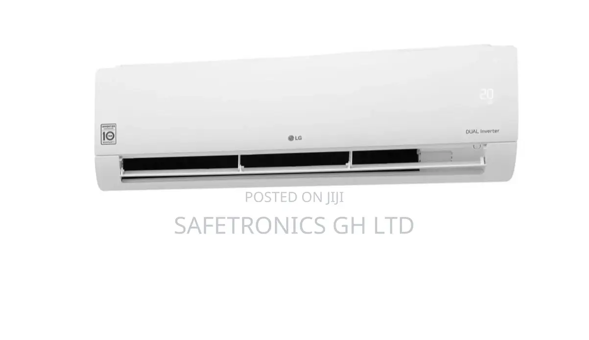 2.0hp Air Conditioner (At-Q18gqsk1) LG Dualcool Inverter