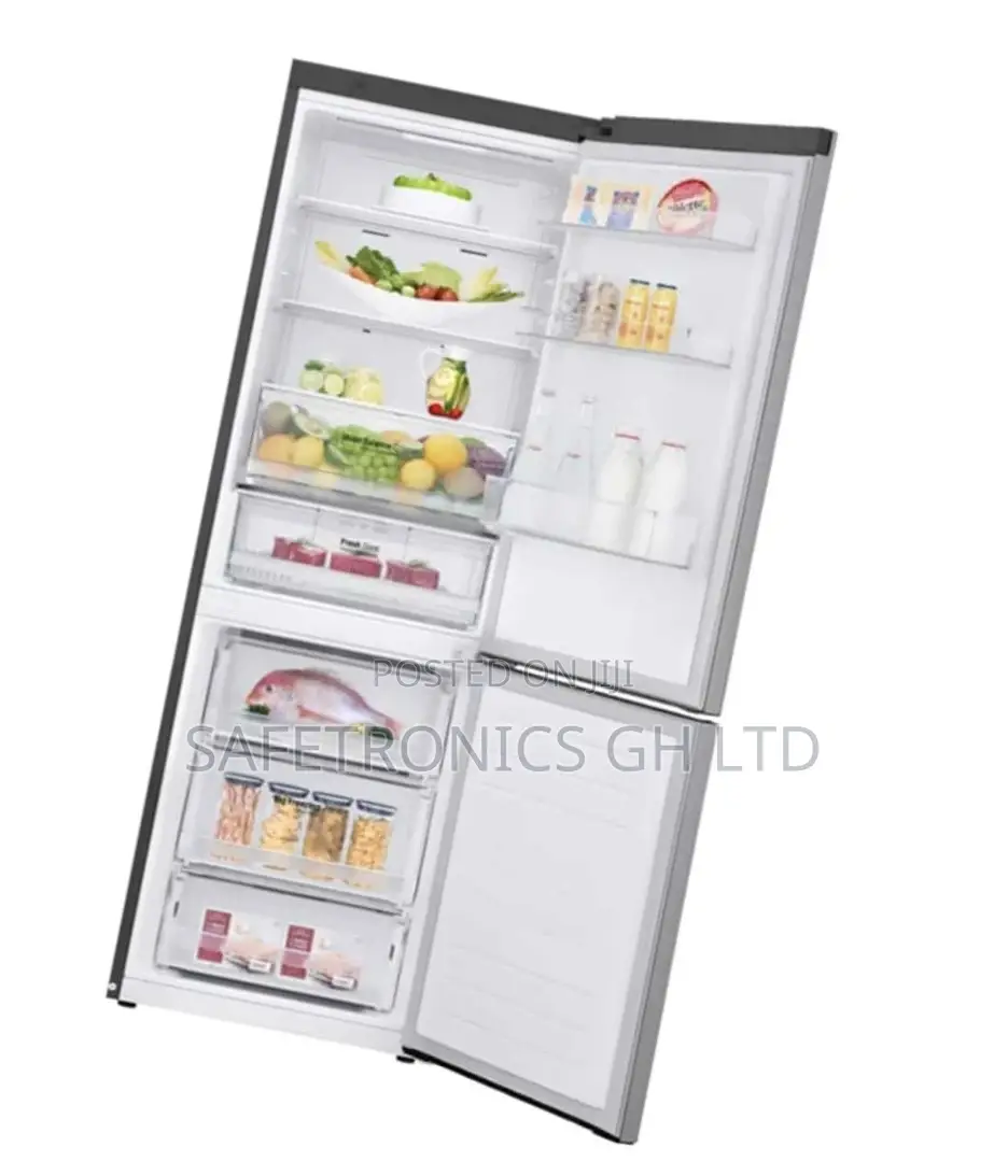 374 Litres GC-B459NLHM Double Door Refrigerator LG