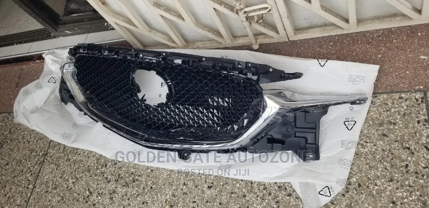 Mazda Cx5 2017 to 2020 Front Grill