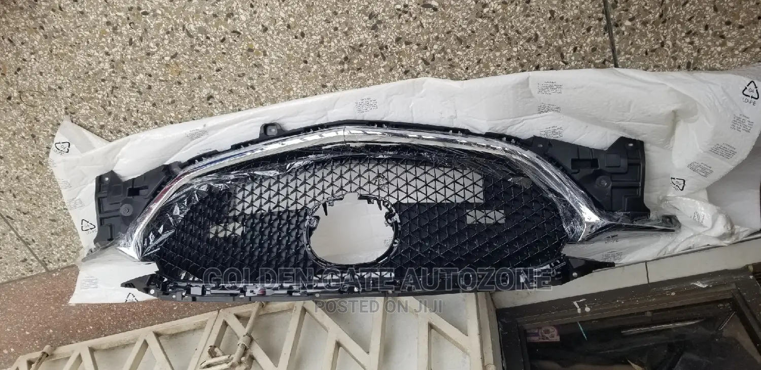 Mazda Cx5 2017 to 2020 Front Grill