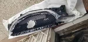 Mazda Cx5 2017 to 2020 Front Grill