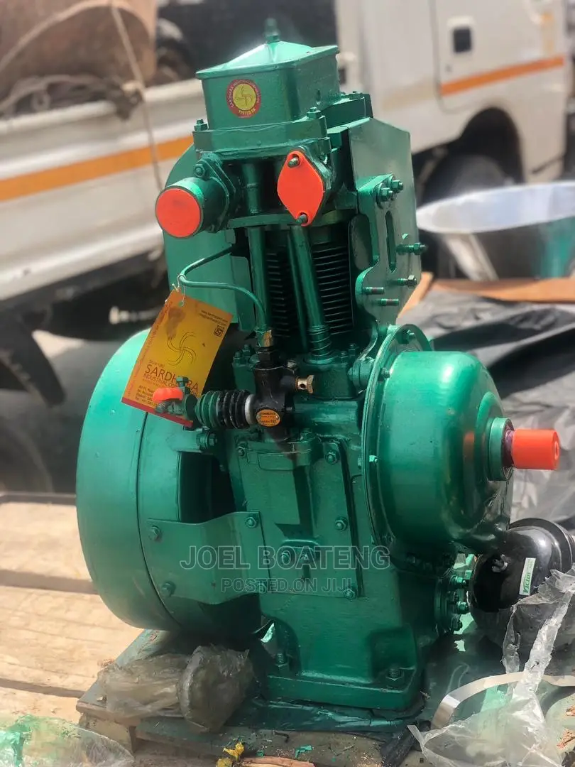 Diesel Engine 8hp