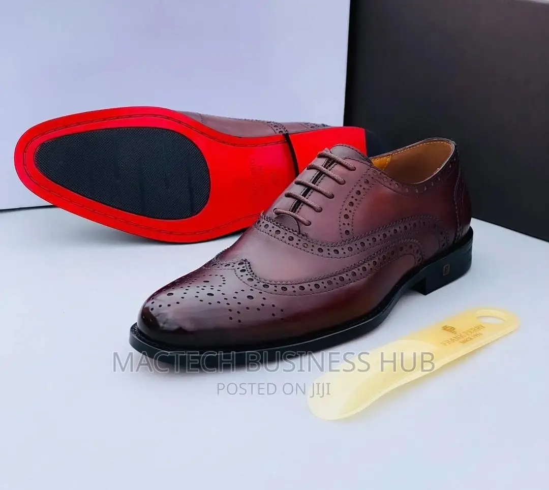 Men’S Classic Shoes