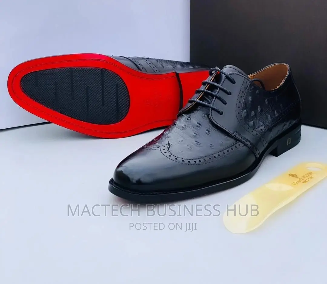 Men’S Classic Shoes