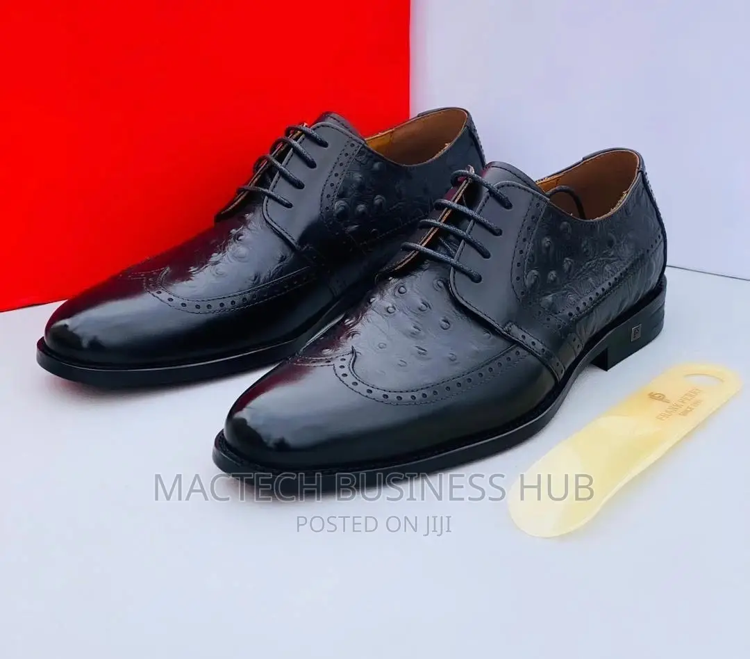 Men’S Classic Shoes