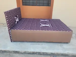 Inbuilt Double Bed