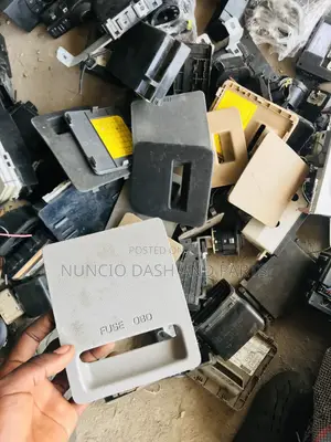 Fuse Covers for All Dashboards Available