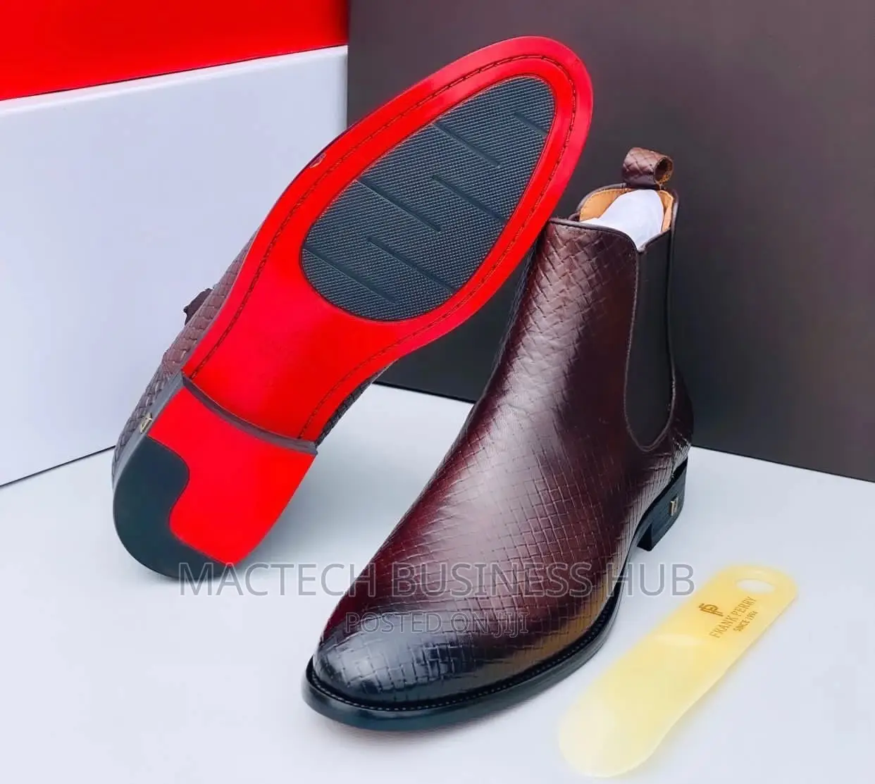 Men’S Classic Shoes