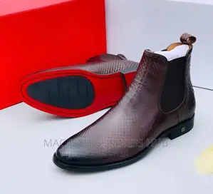 Men’S Classic Shoes