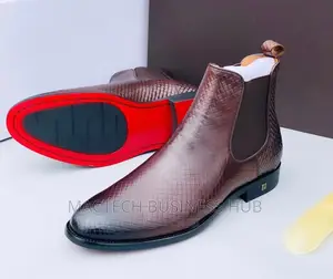 Men’S Classic Shoes