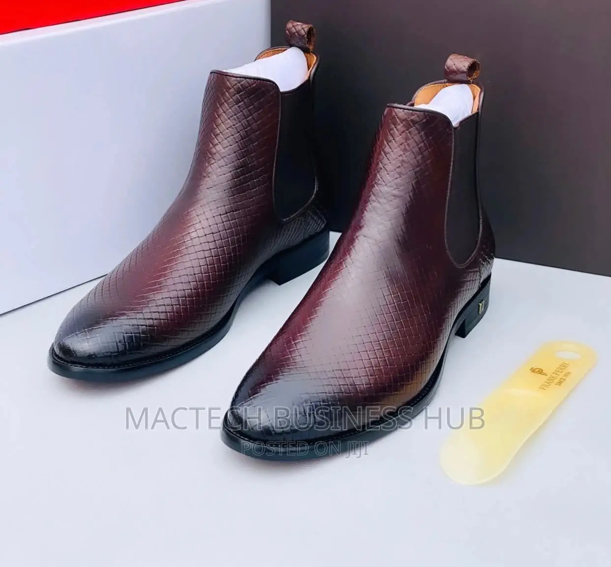 Men’S Classic Shoes