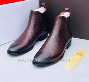 Men’S Classic Shoes