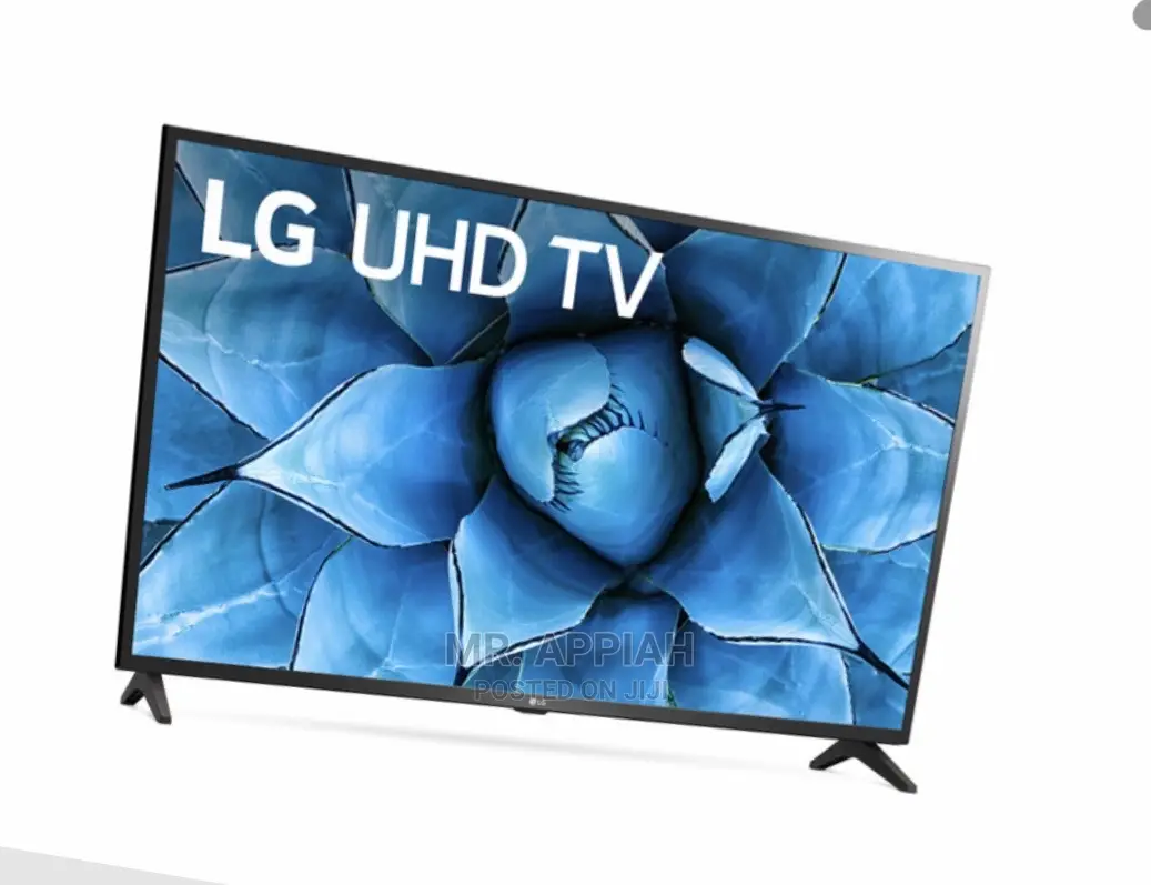 Classic LG 49 Inch Uhd Smart Tv(Black) 