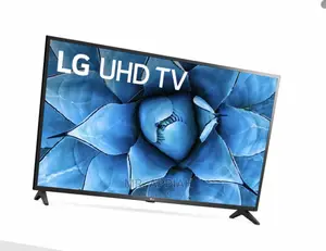 Classic LG 49 Inch Uhd Smart Tv(Black) 