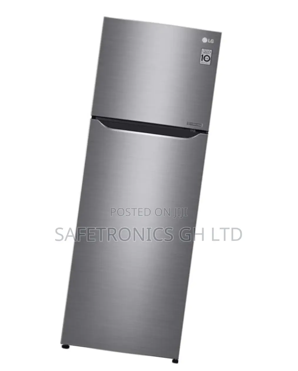 Affordable Topfreezer LG GN-G382SLCB 312 Litres