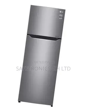 Affordable Topfreezer LG GN-G382SLCB 312 Litres