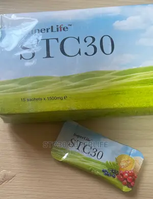 STC30 Medicinal Supplements
