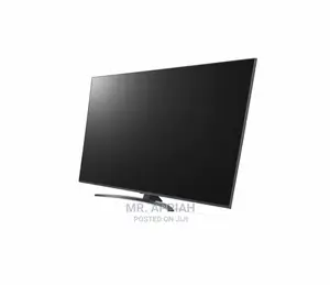 Classic LG 65 Inch Uhd Smart Tv(65UQ81003).