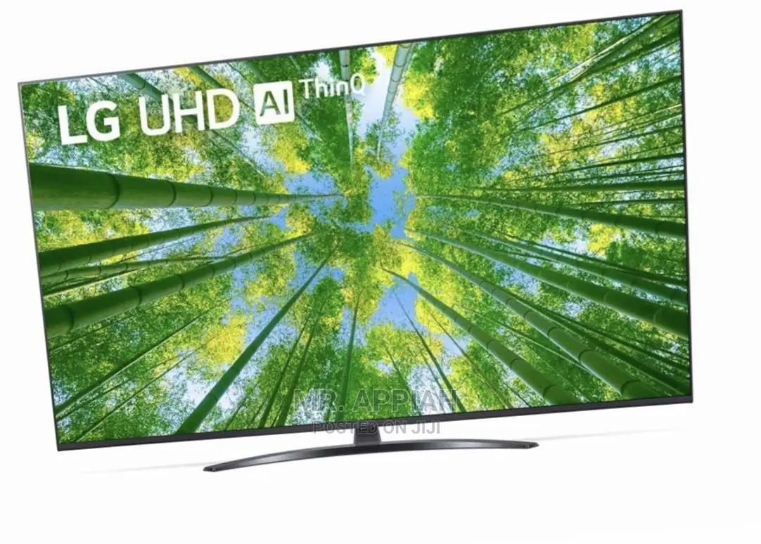 Classic LG 65 Inch Uhd Smart Tv(65UQ81003).