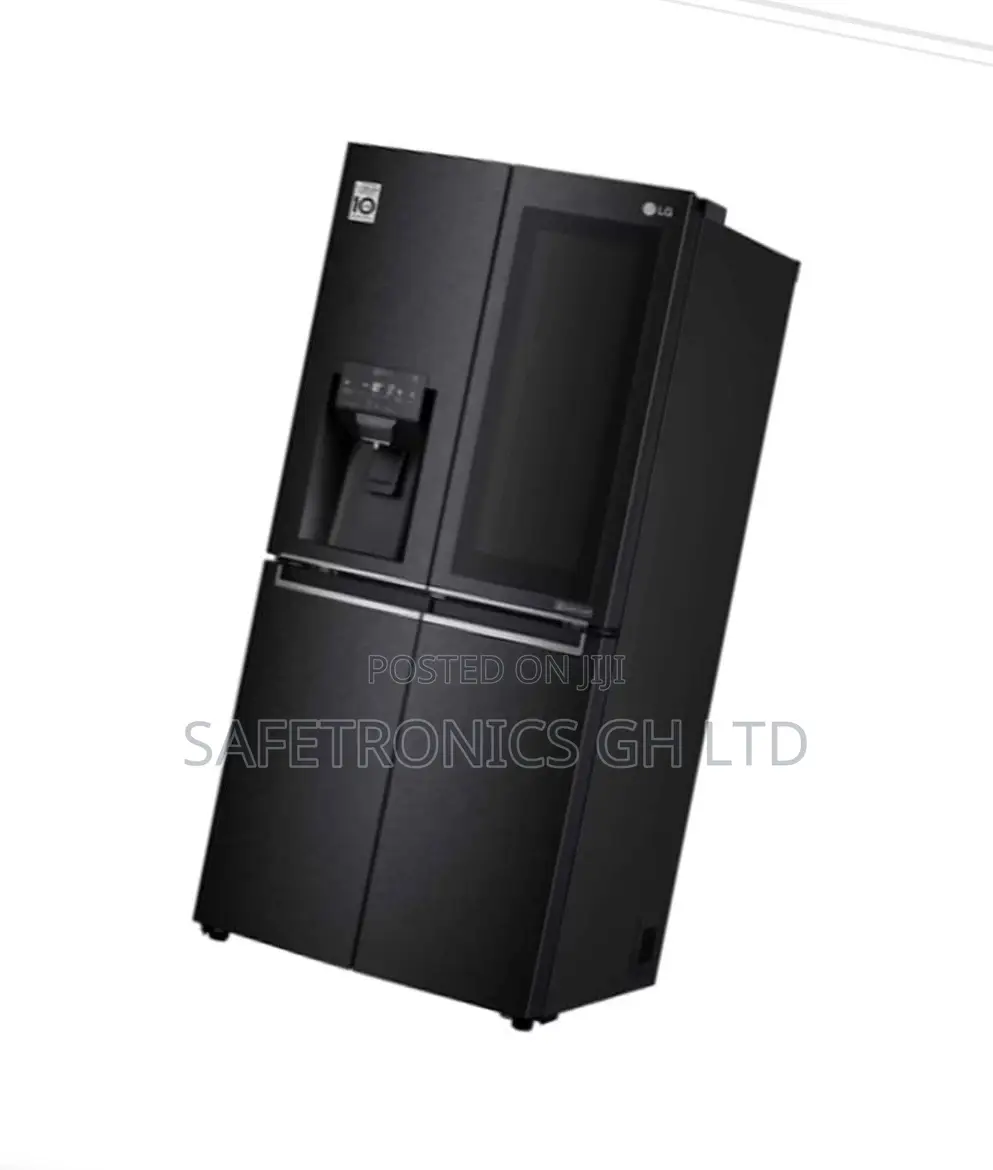 Four Doors Lg Bottomfreezer GC-X22FTQLL Fridge