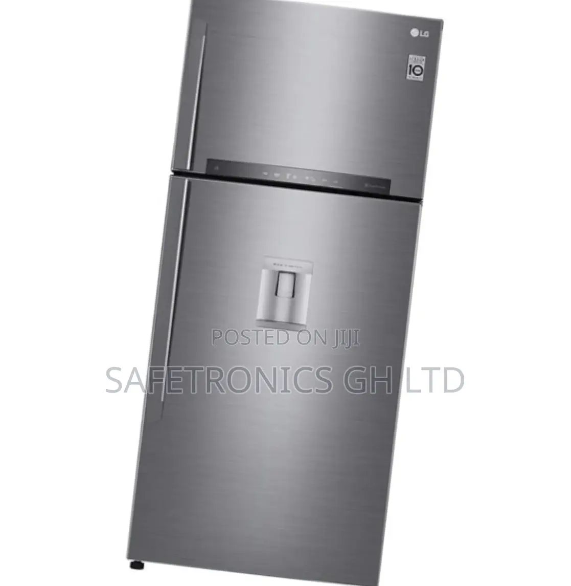Quality Topfreezer LG Doubledoor GL-F682HLHL 473 Litres