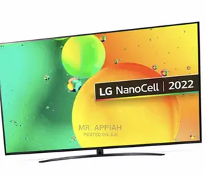 Purchase Original LG 70 Inch Nanocell Smart Tv(Black) 