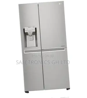 Elegant GC-J337CSAL 869 Litres Fourdoors Bottomfreezer