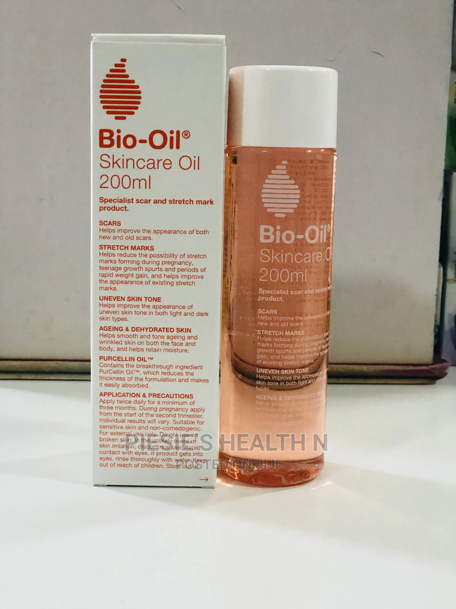 Bio-Oil Skincare Oil