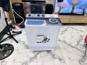 Quality Sleek Washing Machine 7kg Topload Nasco