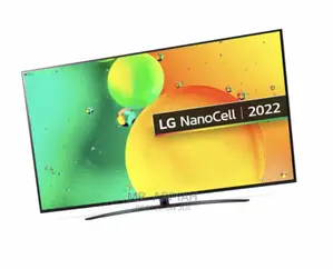 Latest LG 65NANO763 65 Inch Nanocell Smart Tv 