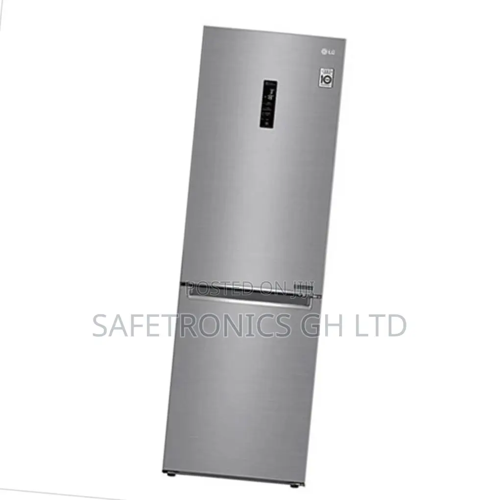 Bottomfreezer Durable LG Doubledoor LG 374L