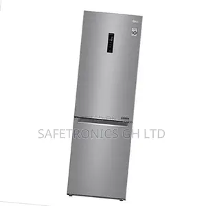 Bottomfreezer Durable LG Doubledoor LG 374L