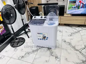 Nasco Soft Wash Effect 7kg Topload Washing Machine
