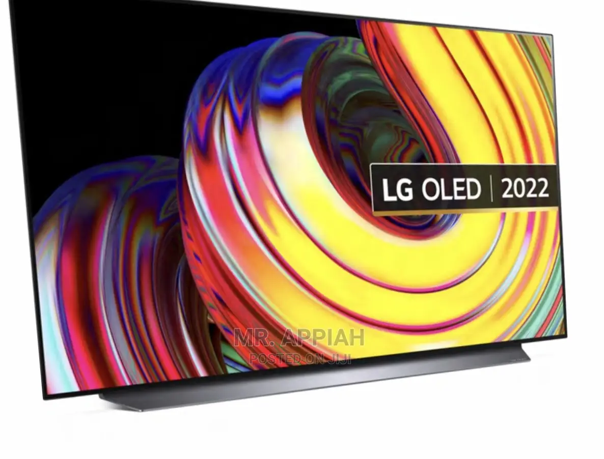 Latest LGSmart HDR OLED Tv +Google Assistant OLED55CS6LA