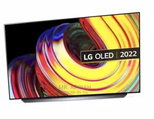 Latest LGSmart HDR OLED Tv +Google Assistant OLED55CS6LA