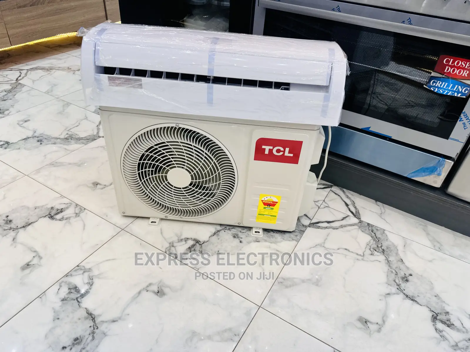 TCL-24CSA/XA51, 2.5R410 Stay Cool With Split
