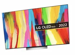 Sealed in Box LG 77 Inch OLED Smart Tv OLED77C26(Black)