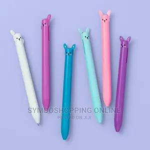 More Than Magic 6ct Character Cat Pen Set