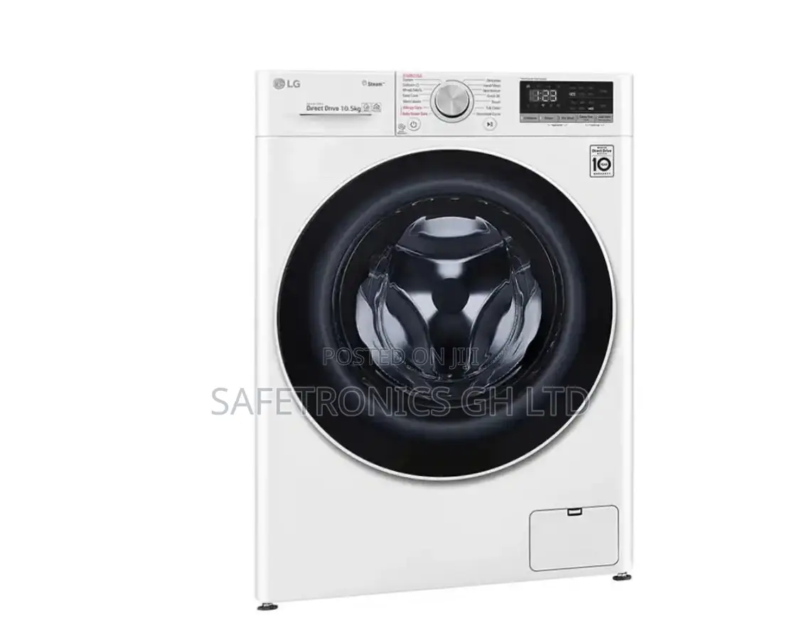 Grab LG F4V5RYP2T Washing Machine Fullyautomatic Frontload