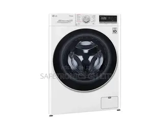 Grab LG F4V5RYP2T Washing Machine Fullyautomatic Frontload