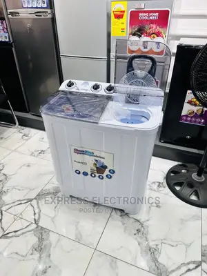 Powerful Sleek Washing Machine Nasco 7kg Topload