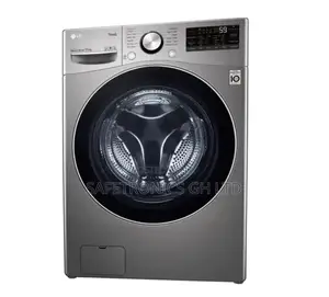 Frontload 9kg Washingmachine Fullyautomatic Lg Essential