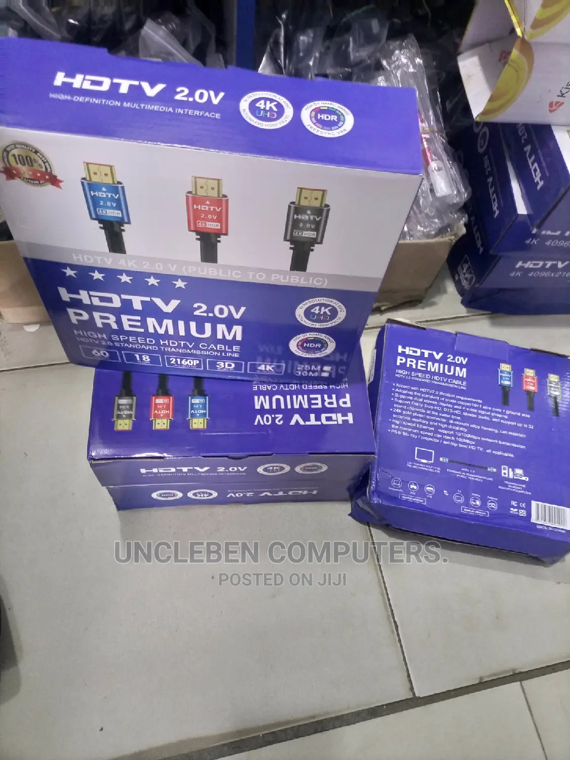 HDMI - HDMI Cable 30m