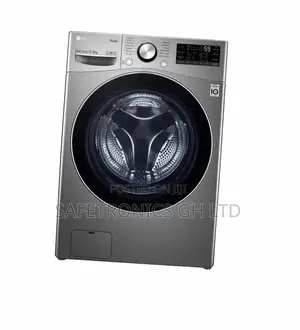 Washingmachine 15kg Fullyautomatic Frontload Lg F0L9DGP2S