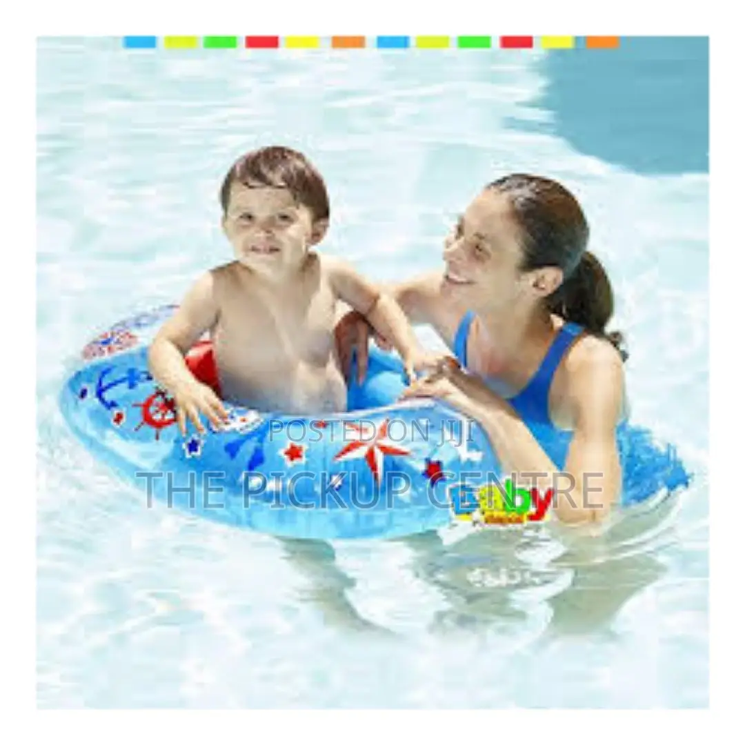 Swim School Confidence Building System Lil'skipper Baby Boat