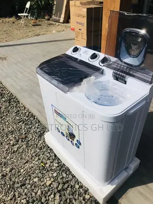 Affordable Semiautomatic Topload 7kg Washingmachine Nasco